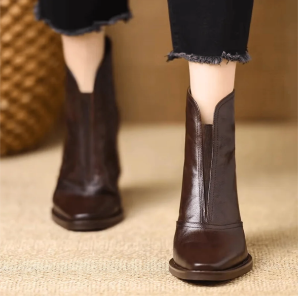 Hattie - Stivali alla moda e casual